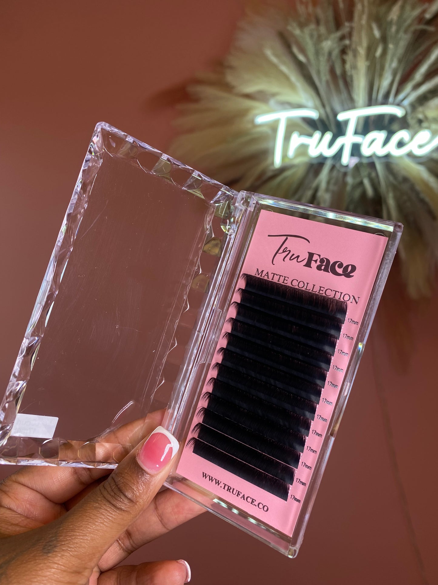 TruFace Matte Trays 0.03