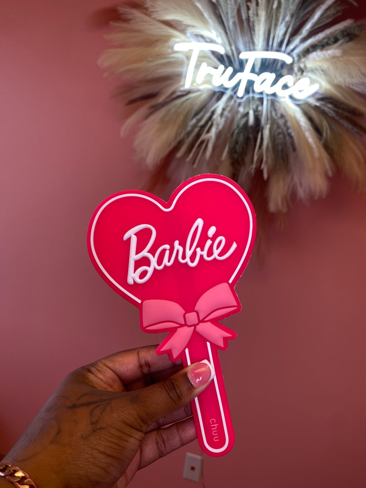 Barbie Mirror