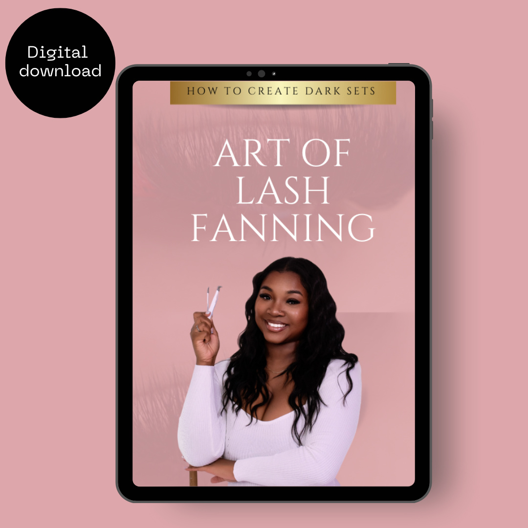 Art of Lash Fanning E/book